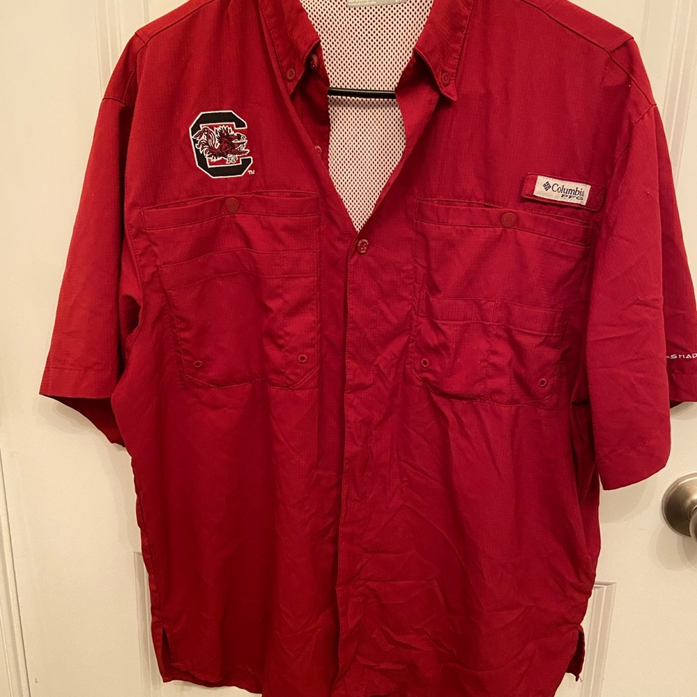 US of C shirt